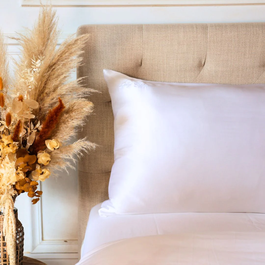 Taie d'oreiller en Soie By PureDoux