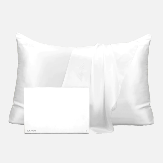 Taie d'oreiller en Soie By PureDoux