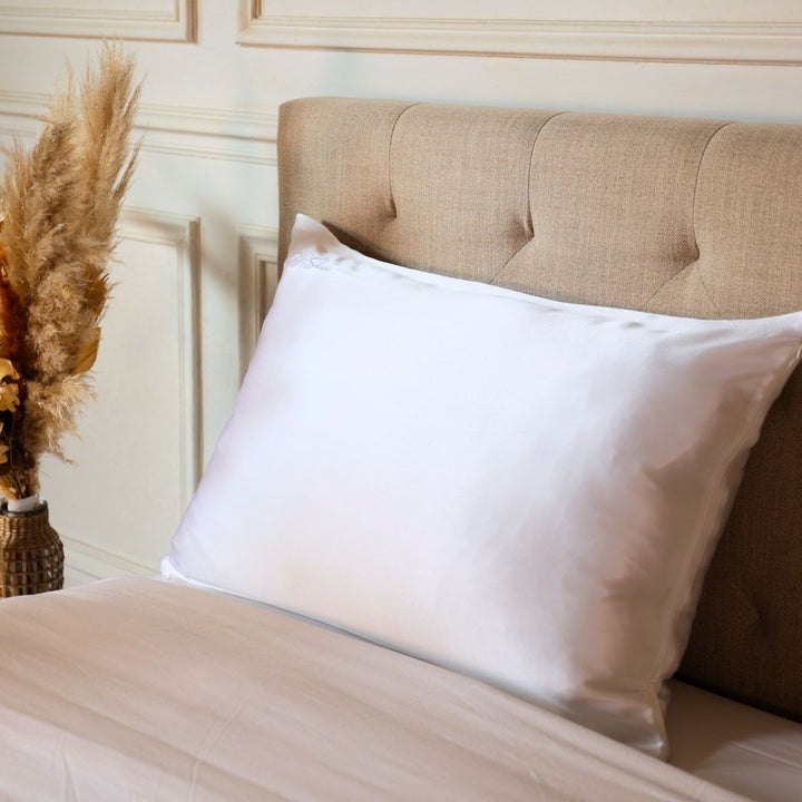 Taie d'oreiller en Soie By PureDoux